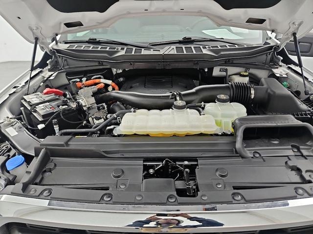 Photo of 2023 White Ford F-150