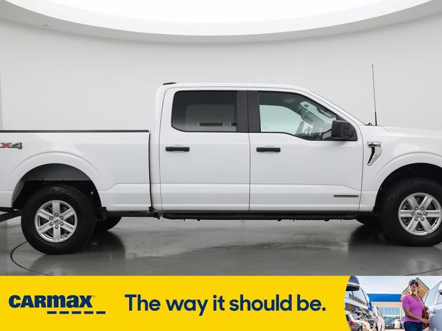 Photo of 2023 White Ford F-150