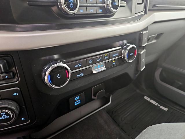 Photo of 2023 White Ford F-150