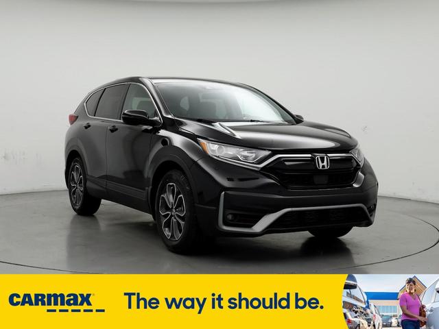 2022 Honda CR-V