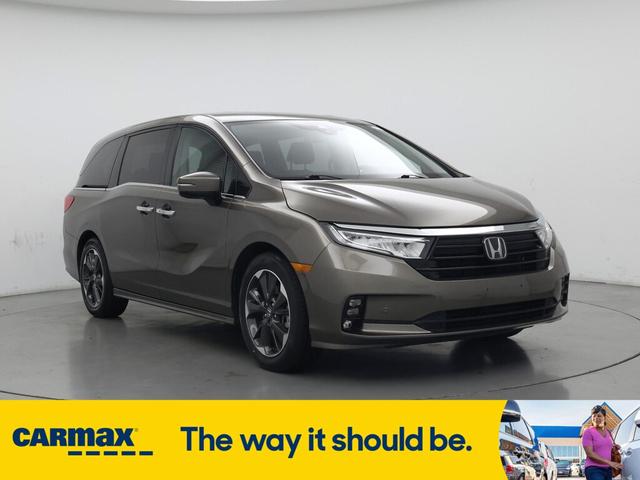2021 Honda Odyssey