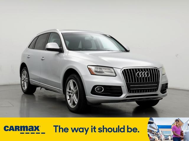 2014 Audi Q5