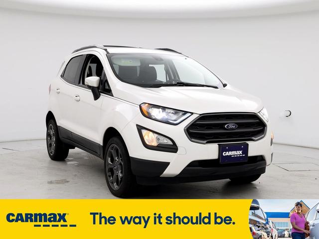 2018 Ford Ecosport