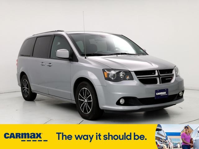 2018 Dodge Grand Caravan