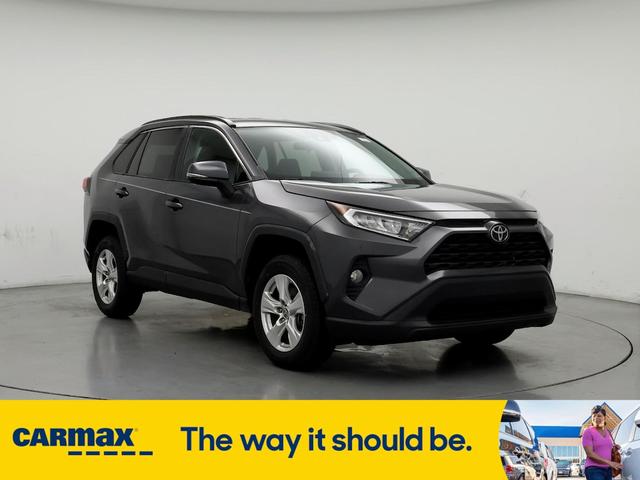 2021 Toyota RAV4