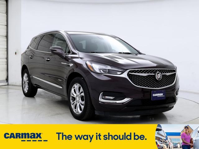 2021 Buick Enclave