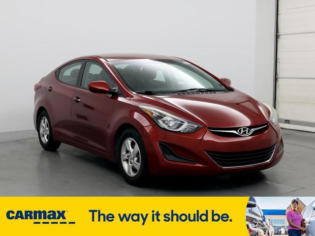 2014 Hyundai Elantra