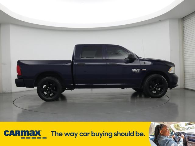 Photo of 2019 Blue RAM 1500 Classic