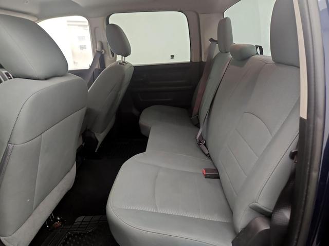 Photo of 2019 Blue RAM 1500 Classic