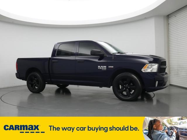 Photo of 2019 Blue RAM 1500 Classic