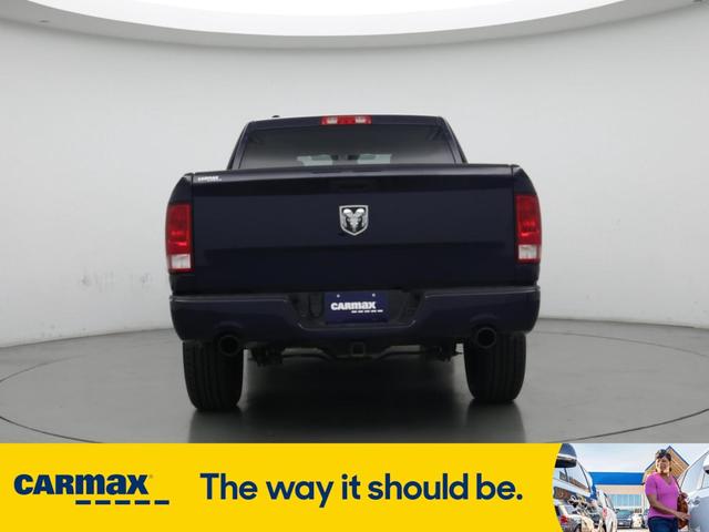 Photo of 2019 Blue RAM 1500 Classic