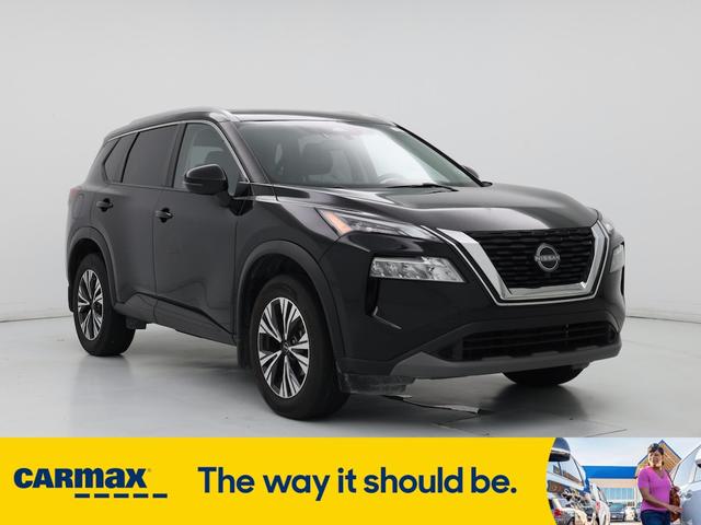 2022 Nissan Rogue