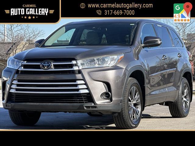 2017 Toyota Highlander