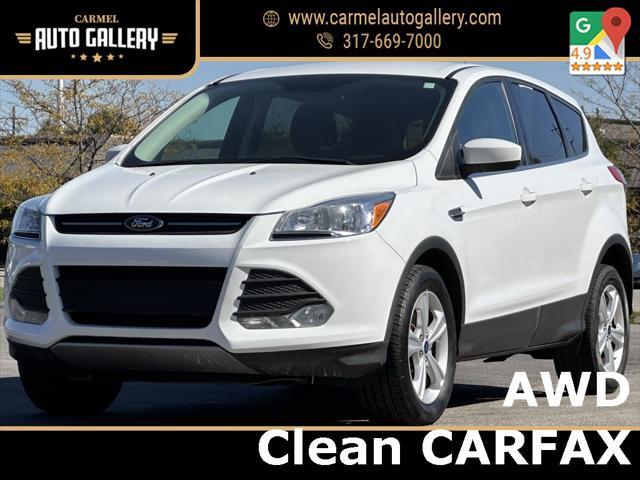 2016 Ford Escape