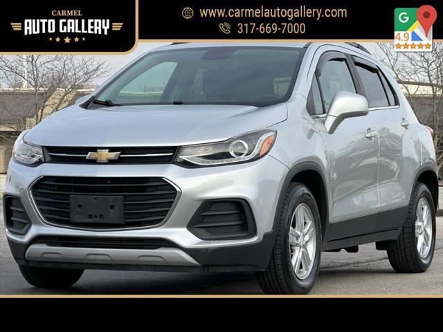 2017 Chevrolet TRAX