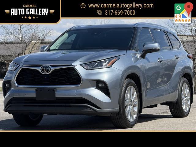 2020 Toyota Highlander