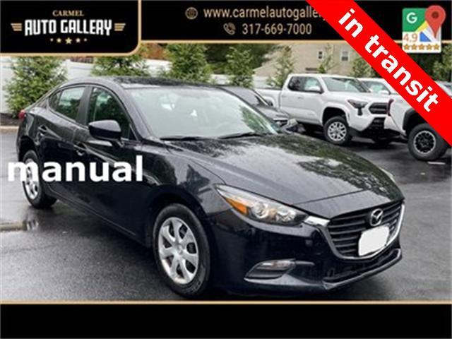 2017 Mazda Mazda3