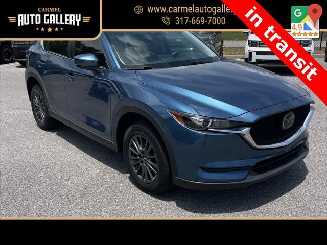 2020 Mazda CX-5