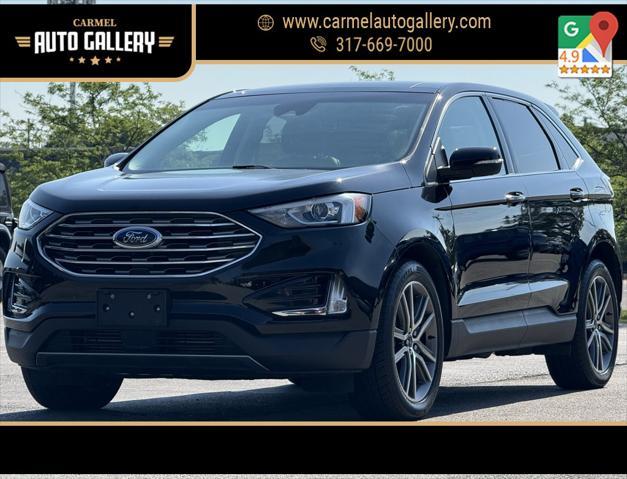 2019 Ford Edge