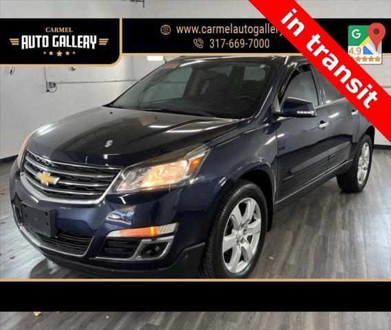 2016 Chevrolet Traverse