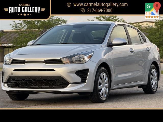2021 Kia RIO