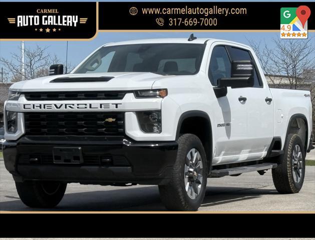 2022 Chevrolet Silverado 2500