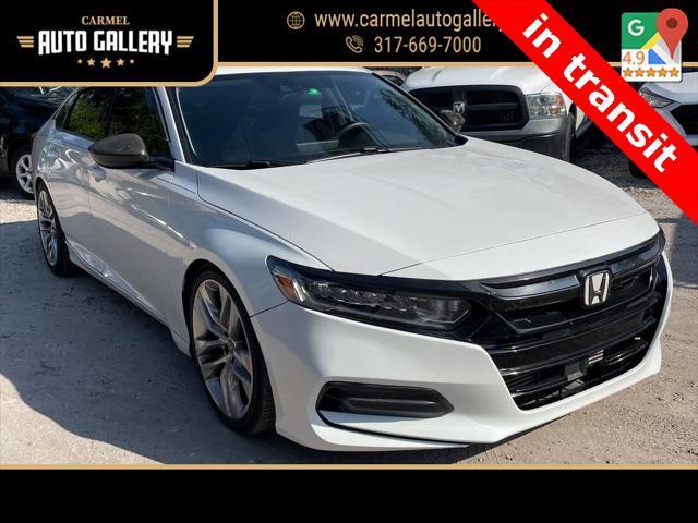 2020 Honda Accord