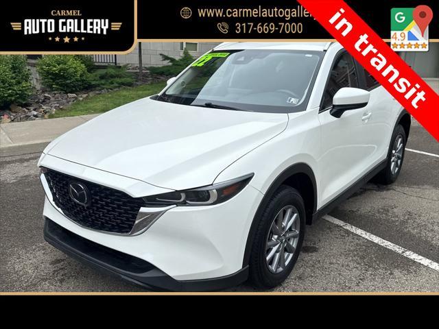 2022 Mazda CX-5