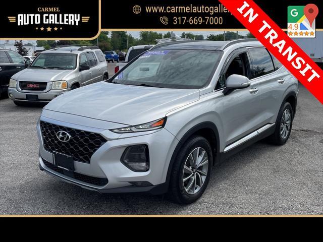 2019 Hyundai Santa Fe