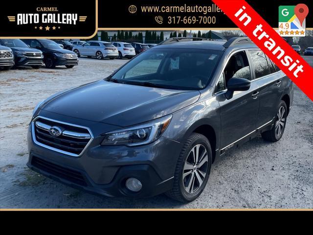 2018 Subaru Outback