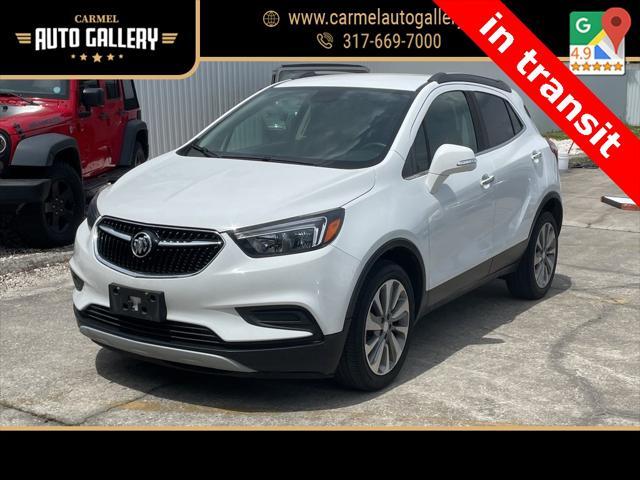 2018 Buick Encore