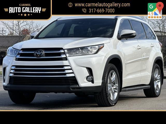 2017 Toyota Highlander