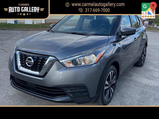 2020 Nissan Kicks