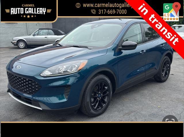 2020 Ford Escape