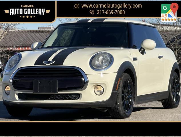 2018 MINI Hardtop