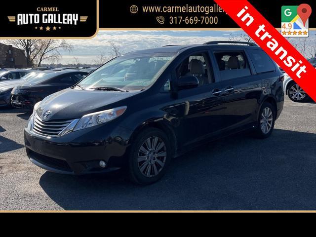 2017 Toyota Sienna