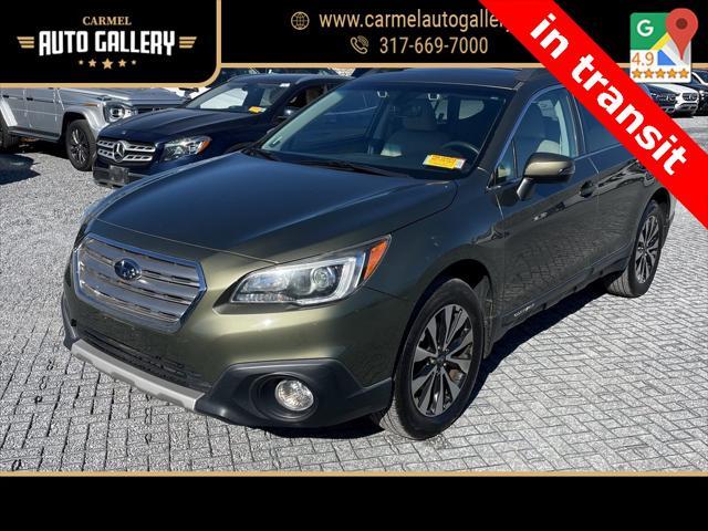 2017 Subaru Outback