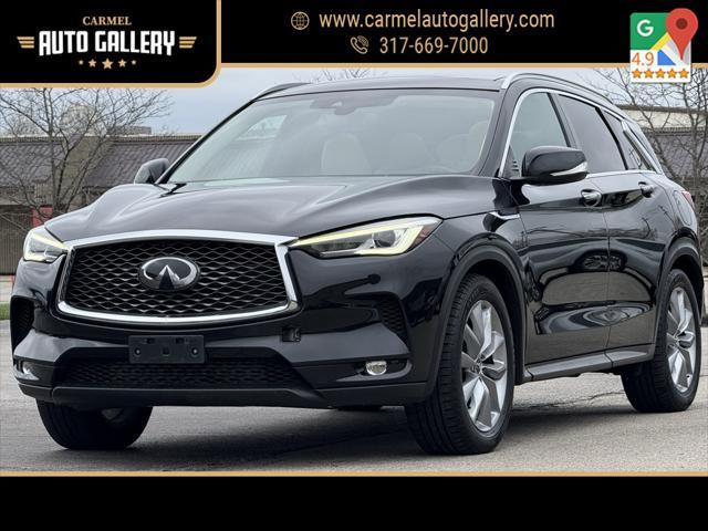 2019 Infiniti QX50