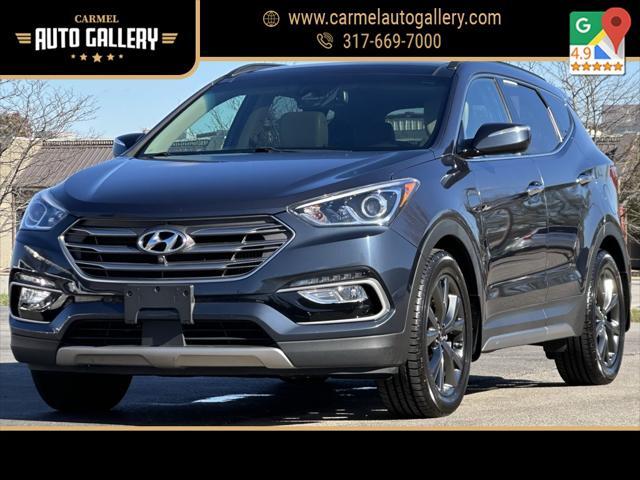 2017 Hyundai Santa Fe Sport