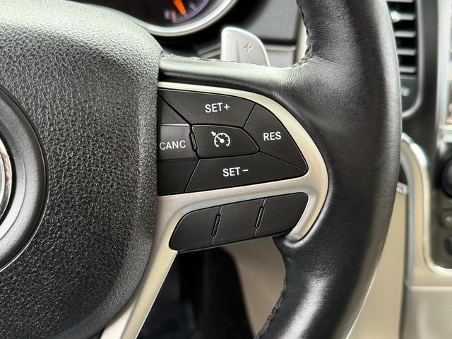 Photo of 2017 Billet Silver Metallic Clearcoat Jeep Grand Cherokee