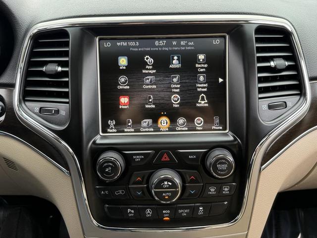 Photo of 2017 Billet Silver Metallic Clearcoat Jeep Grand Cherokee