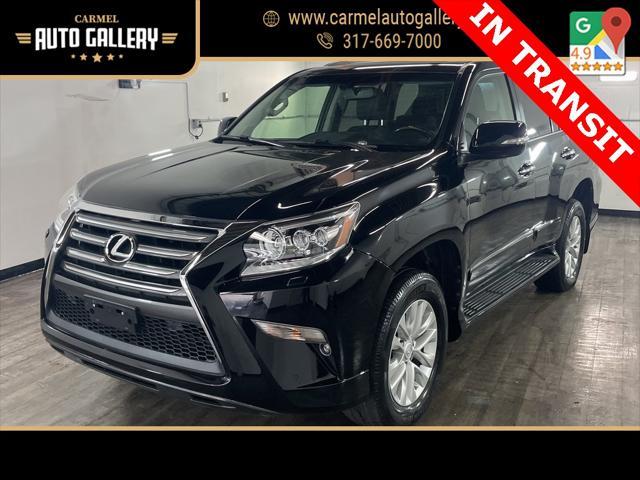 2019 Lexus Gx 460