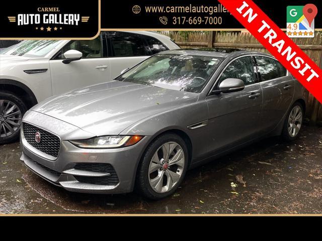 2020 Jaguar XE