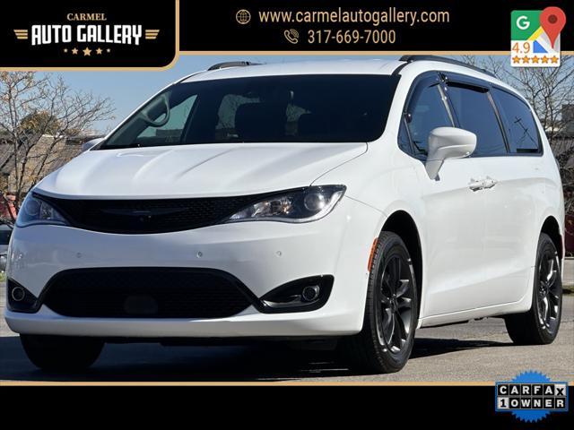 2020 Chrysler Pacifica