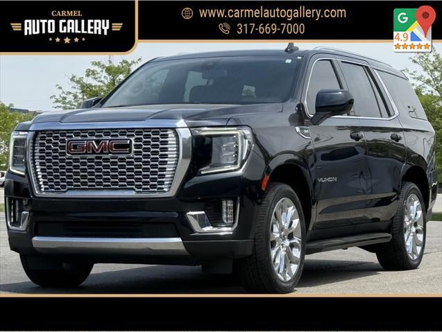 2022 GMC Yukon