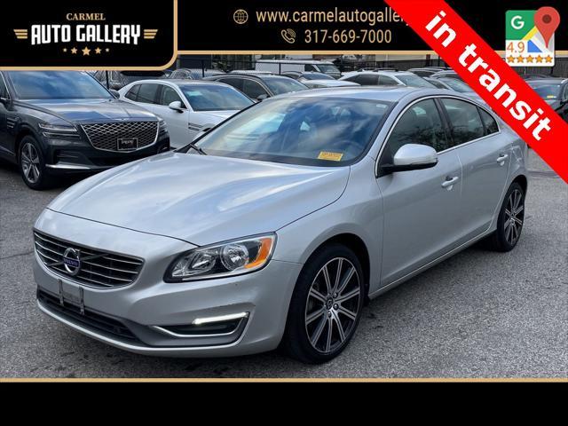 2017 Volvo S60 Inscription