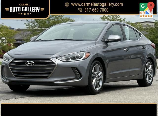 2017 Hyundai Elantra