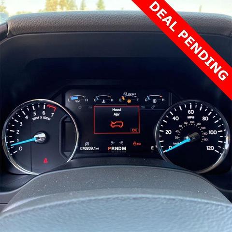 Photo of 2018 White Platinum Metallic Tri-Coat Ford Expedition Max