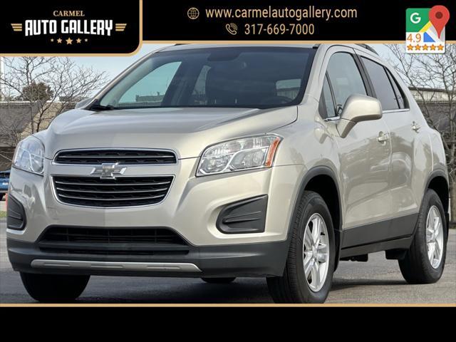 2016 Chevrolet TRAX