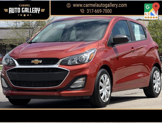 2022 Chevrolet Spark